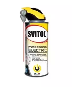 Svitol professional contatti - 400 ml.